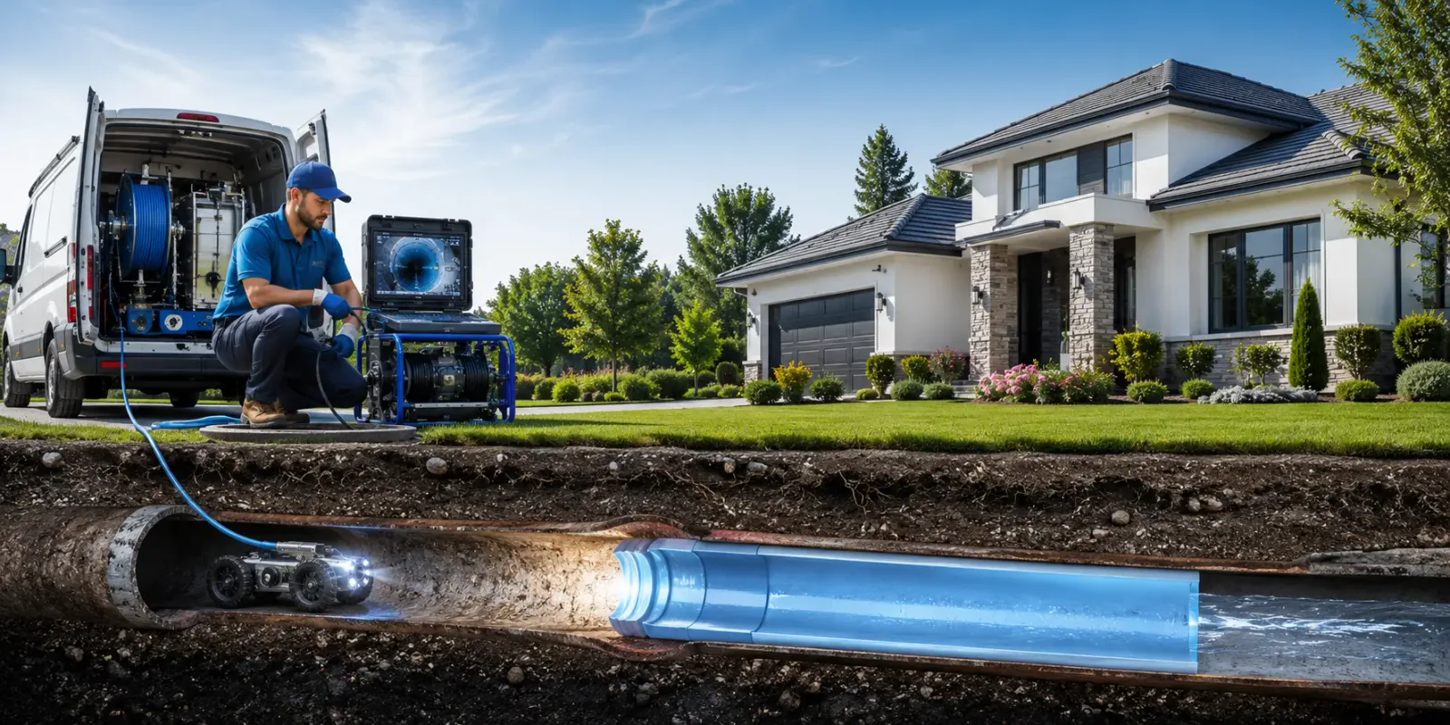 Pipe Relining information for Burwell, NE
