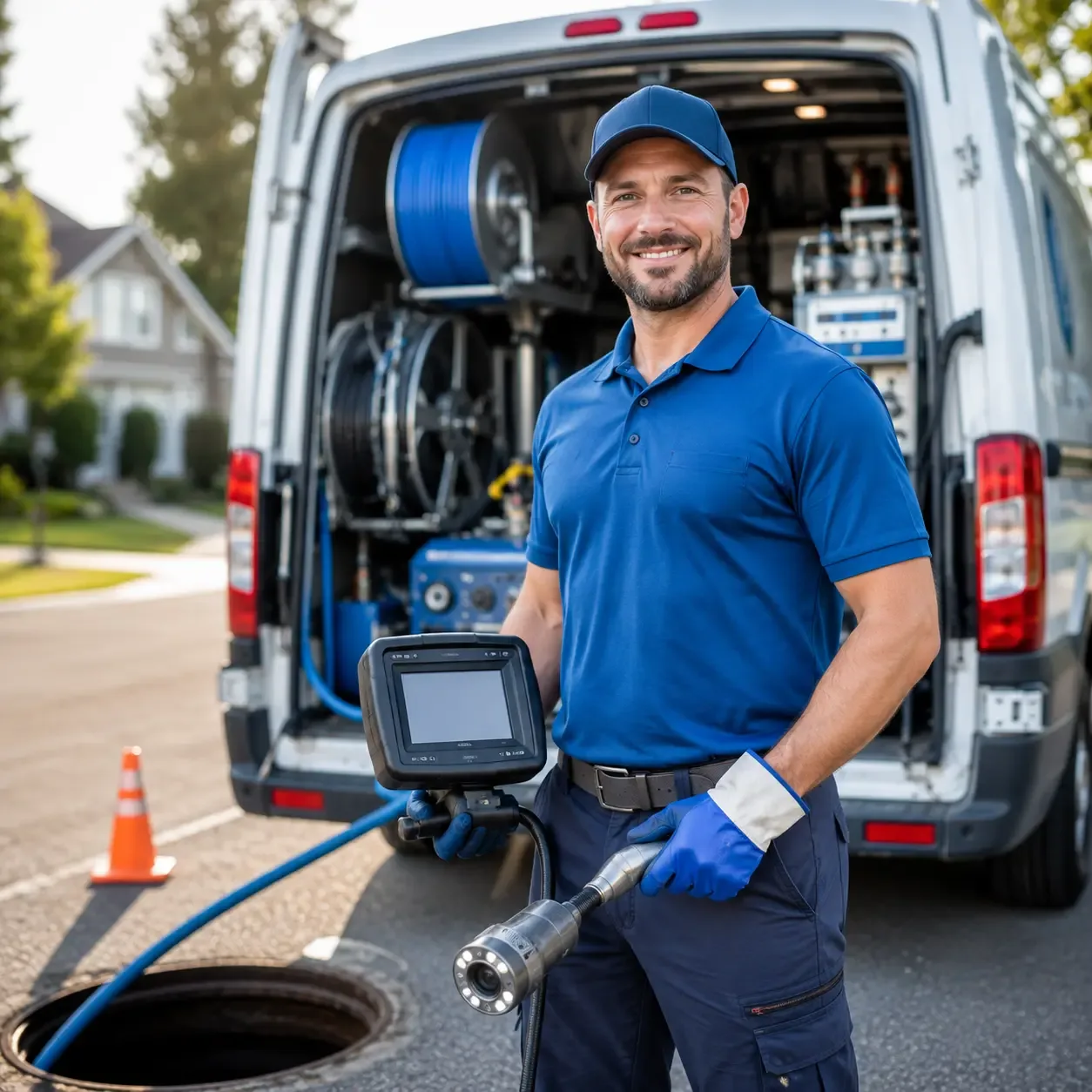 Local Pipe Relining specialists in Burwell, NE